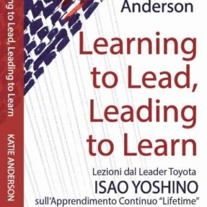 Learning to Lead, Leading to Learn