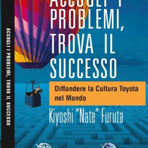 ACCOGLI I PROBLEMI, TROVA IL SUCCESSO